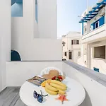 Apart Otel Azur Mare Naxos Naxos City