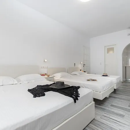 Appart hôtel Azur Mare Naxos 3*