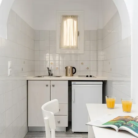 Azur Mare Naxos Apartmanhotel