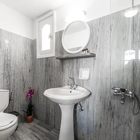 Apartmanhotel Azur Mare Naxos