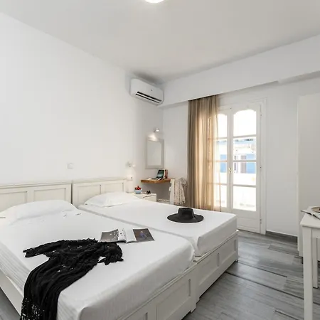 Apartmanhotel Azur Mare Naxos