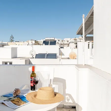 Azur Mare Naxos Appart hôtel 3*