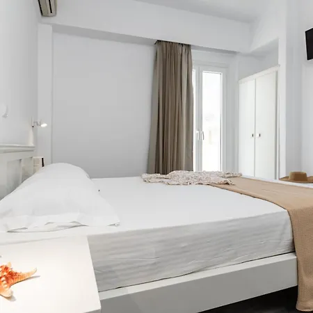 Apartmanhotel Azur Mare Naxos 4*