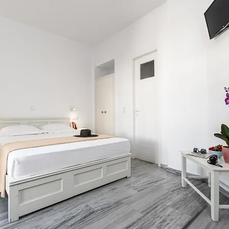 Apartmanhotel Azur Mare Naxos Naxos City