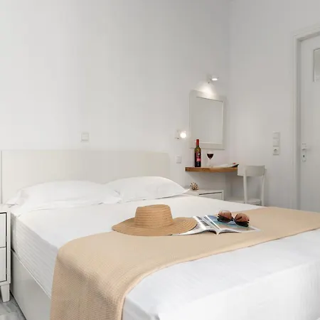 Apartmanhotel Azur Mare Naxos 4*
