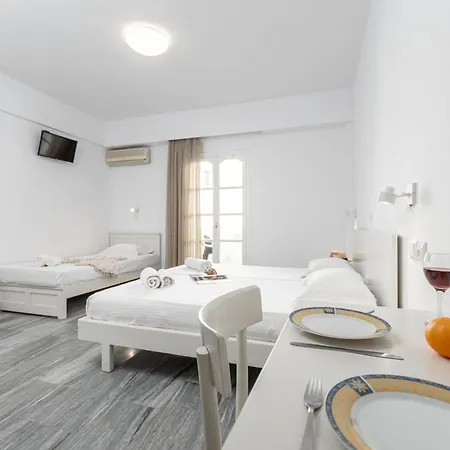 Azur Mare Naxos Naxos City