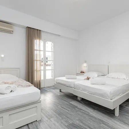 Appart hôtel Azur Mare Naxos Naxos City