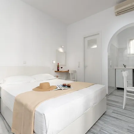 Azur Mare Naxos Apartmanhotel 4*