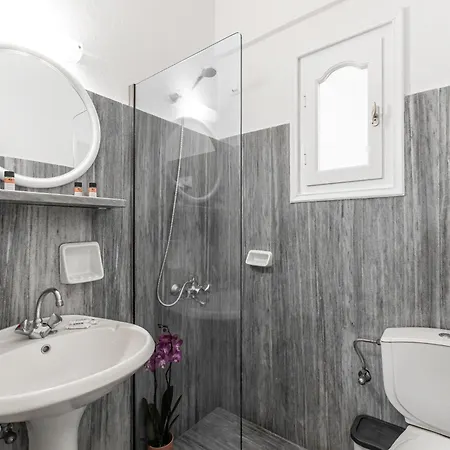 Apartmanhotel Azur Mare Naxos