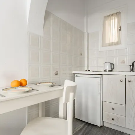 Azur Mare Naxos Appart hôtel 3*