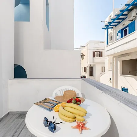 Apartmanhotel Azur Mare Naxos Naxos City