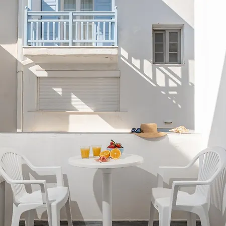 Azur Mare Naxos Naxos City