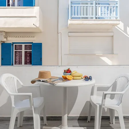 Appart hôtel Azur Mare Naxos