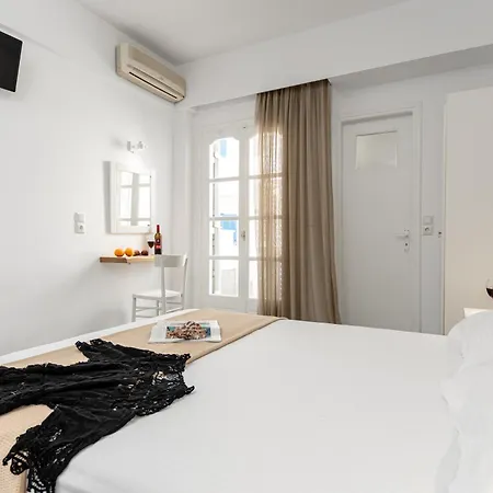 Azur Mare Naxos Appart hôtel Naxos City