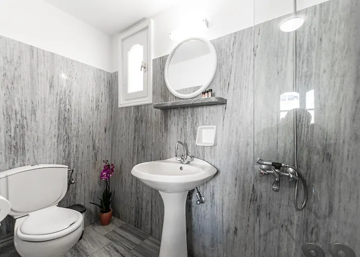 公寓式酒店 Azur Mare Naxos