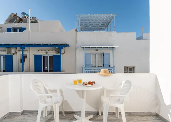 Azur Mare Naxos 4*