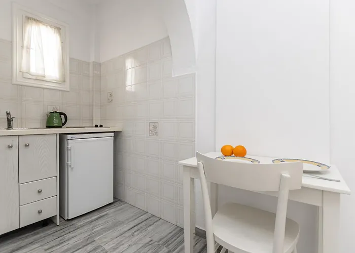 Azur Mare Naxos 4* Naxos City