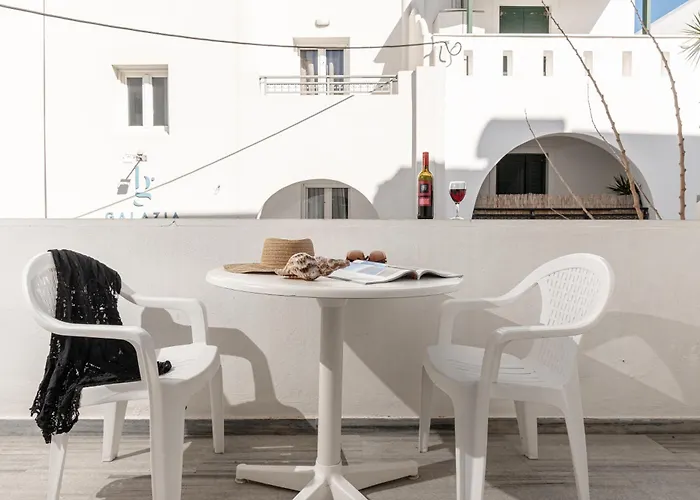 Azur Mare Naxos Naxos City