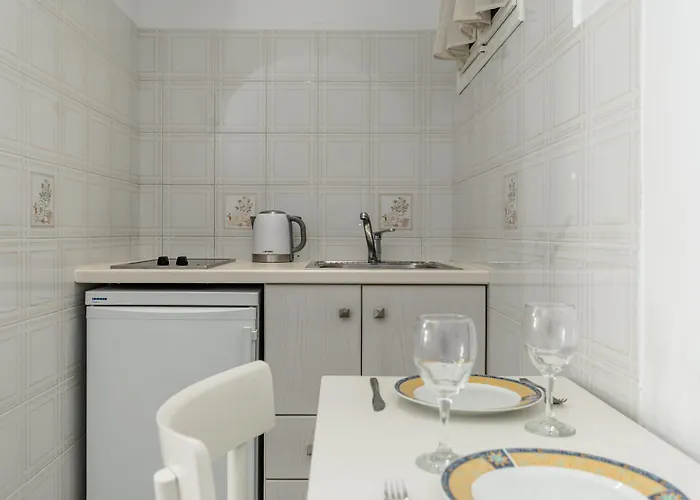 Azur Mare Naxos 4* Naxos City