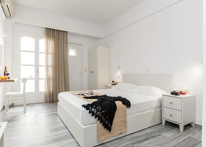 Azur Mare Naxos 4* Naxos City