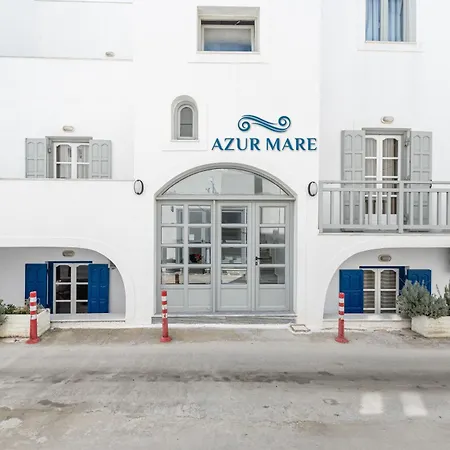 Aparthotel Azur Mare Naxos