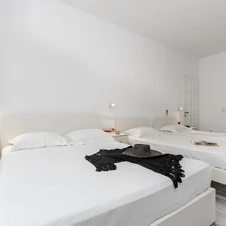 Appart hôtel Azur Mare Naxos