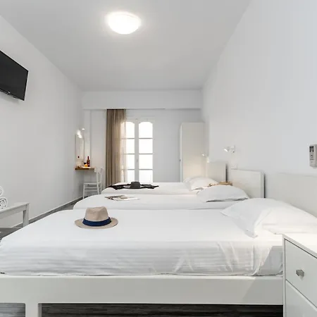 Azur Mare Naxos Apart-hotel 3*