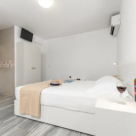 Appart hôtel Azur Mare Naxos *