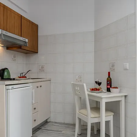 Azur Mare Naxos Apart-hotel Naxos City