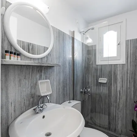 Hotel apartamentowy Azur Mare Naxos
