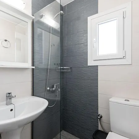 Azur Mare Naxos Hotel apartamentowy 4*