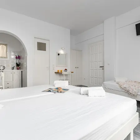 Appart hôtel Azur Mare Naxos *