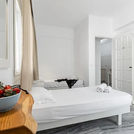 Aparthotel Azur Mare Naxos Naxos City