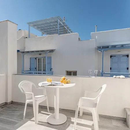 Appart hôtel Azur Mare Naxos