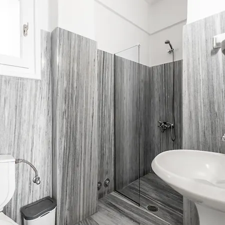Hotel apartamentowy Azur Mare Naxos 4*