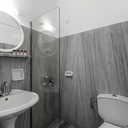 Azur Mare Naxos Hotel apartamentowy