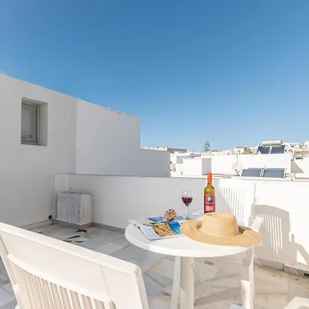 Apart-hotel Azur Mare Naxos 3*