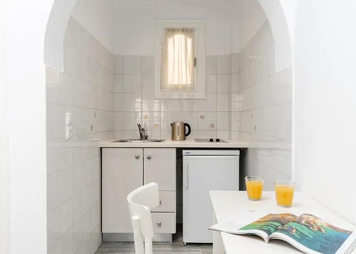 Azur Mare Naxos Aparthotel