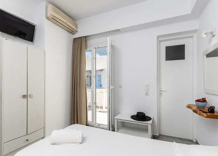 Aparthotel Azur Mare Naxos Naxos City