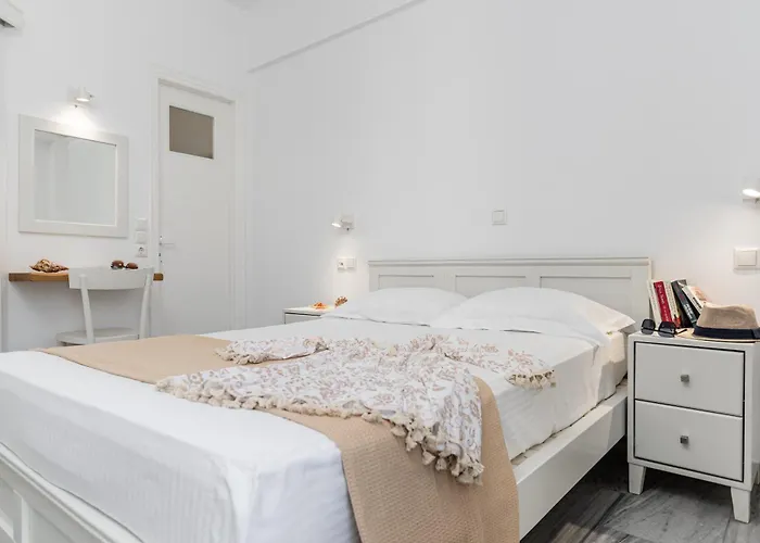 Azur Mare Naxos 3* Naxos City