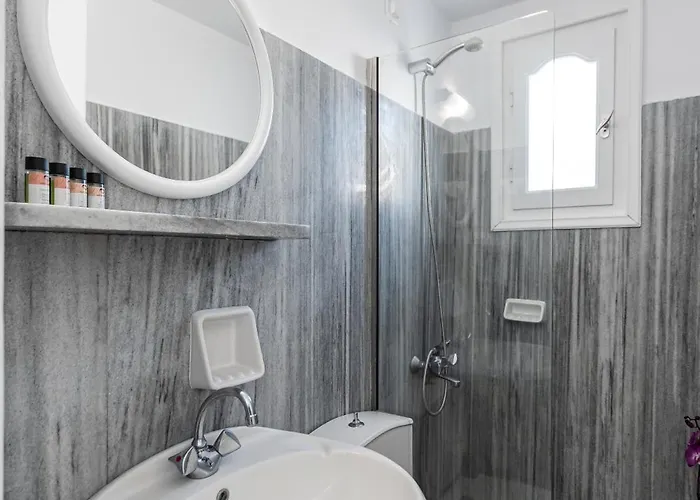 Aparthotel Azur Mare Naxos