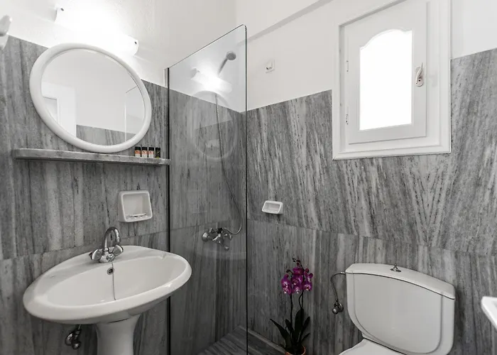 Azur Mare Naxos Aparthotel