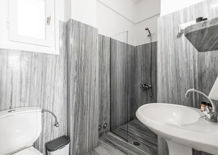 Aparthotel Azur Mare Naxos 3*