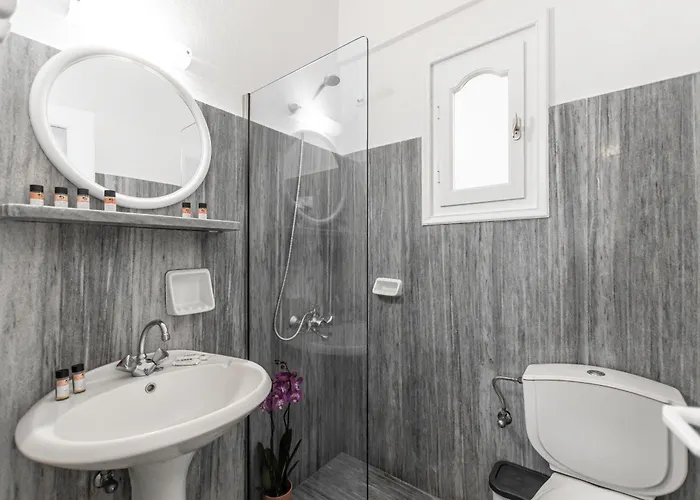 Aparthotel Azur Mare Naxos