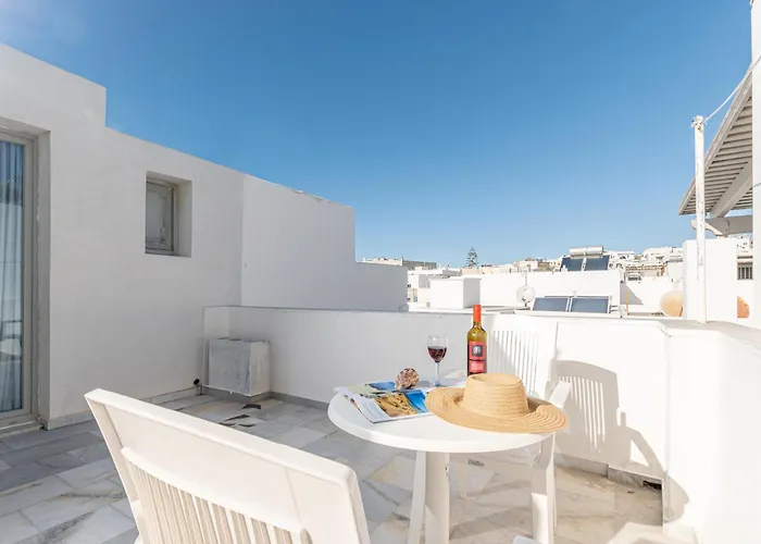 Aparthotel Azur Mare Naxos 3*