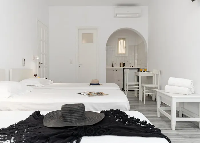 Azur Mare Naxos Aparthotel 3*